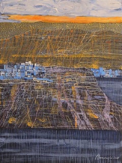 Canvas Landscape Paintings
