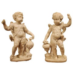 Baroque Sculptures