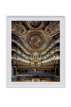 Markgräfliches Opernhaus, Bayreuth, Germany