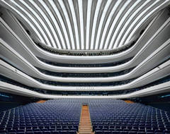 Palau de les Arts Reina Sofia, Valencia, Spain