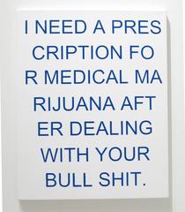 Break-up Text Painting: Prescription