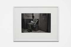 The Passengers (Father and Daughter)