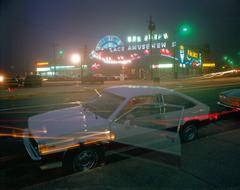 Vintage Palace Amusements, Asbury Park, New Jersey