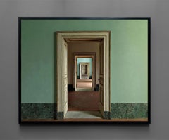 Reggia di Portici I Chromogenic Print, Post-Modern, Unframed by Massimo Listri