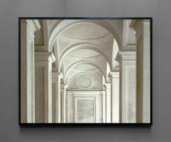 Castello di Aglie III, Piemont, Italien, 48x60in, ohne Rahmen