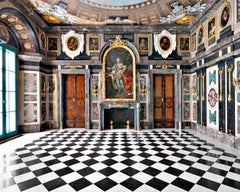 Castello Reale, Warsaw, Poland, 48x60in, Unframed