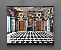 Castello Reale, Warsaw, Poland, 48x60in, Unframed