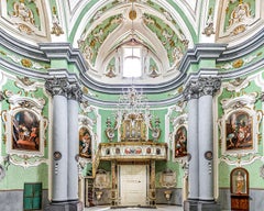 Chiesa del Purgatorio, Matera, Italy, 48x60in, Unframed