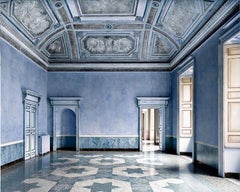 Collegio delle Fanciulle IV, Milano, Italy, 48x60in, Unframed