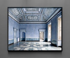 Collegio delle Fanciulle IV, Milano, Italy, 48x60in, Unframed
