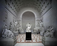 Gipsoteca di Canova, Possagno, Italy, 48x60in, Unframed