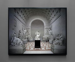 Gipsoteca di Canova, Possagno, Italy, 48x60in, Unframed