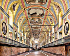 Lazzaretto di Santa Maria della Pace, Neapel, Italien, 48x60in, ungerahmt