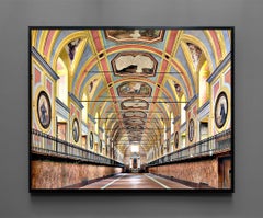Lazzaretto di Santa Maria della Pace, Neapel, Italien, 48x60in, ungerahmt