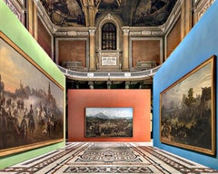 Museo del Risorgimento, Torino, Italy, 48x60in, Unframed