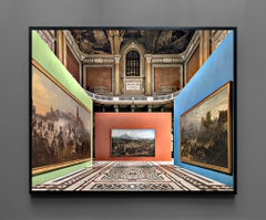 Museo del Risorgimento, Torino, Italy, 48x60in, Unframed