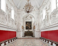 Oratorio di San Lorenzo, Palermo, Italia, 48x60 pollici, senza cornice