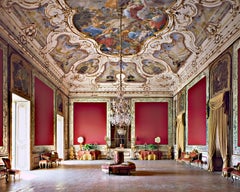 Palazzo Ajutamicristo, Palerme, Italie, 48 x 60 pouces, non encadré