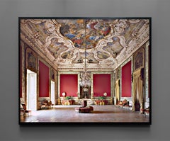 Palazzo Ajutamicristo, Palerme, Italie, 48 x 60 pouces, non encadré