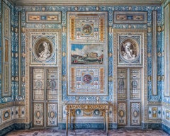 Palazzo Altieri, Oriolo Romano, Italia, 48x60 pulgadas, sin enmarcar