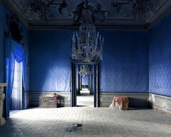 Palazzo Butera II, Palermo, Italia, 48x60 pollici, senza cornice