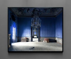Palazzo Butera II, Palermo, Italia, 48x60 pollici, senza cornice