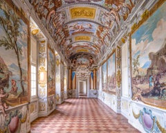 Palazzo Ducale di Sassuolo IX, Italy, 48x60in, Unframed