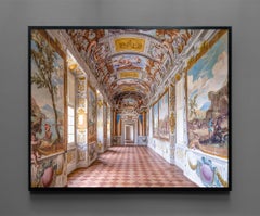Palazzo Ducale di Sassuolo IX, Italy, 48x60in, Unframed