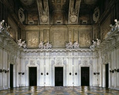 Palazzo Madama I, Torino, Italy, 48x60in, Unframed