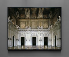 Palazzo Madama I, Torino, Italy, 48x60in, Unframed