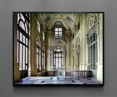 Palazzo Madama II, Torino, Italy, 48x60in, Unframed