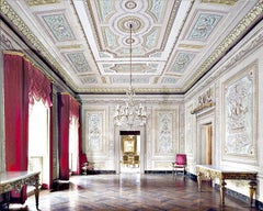 Palazzo Orsetti, Lucca, Italy, 48x60in, Unframed