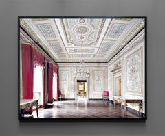 Palazzo Orsetti, Lucca, Italy, 48x60in, Unframed