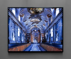 Palazzo Reale I, Stockholm, Sweden, 48x60in, Unframed