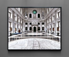 Palazzo Reale II, Amsterdam, The Netherlands, 48x60in, Unframed