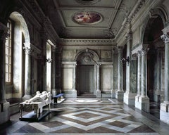 Palazzo Reale III, Stockholm, Suède, 48 x 60 pouces, non encadré