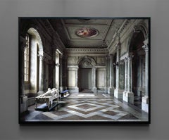 Palazzo Reale III, Stoccolma, Svezia, 48x60 pollici, senza cornice