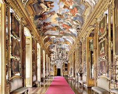 Palazzo Reale, Turin, Italien, 48x60in, ungerahmt
