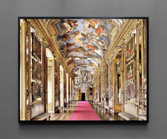 Palazzo Reale, Turin, Italien, 48x60in, ungerahmt