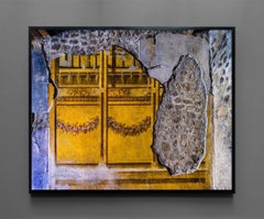 Pompei Opera 02, Italy, 48x60in, Unframed
