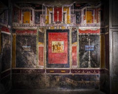 Pompei Opera 03, Italy, 48x60in, Unframed
