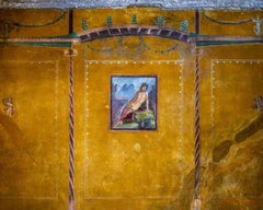 Pompei Opera 05, Italie, 48 x 60 pouces, non encadrée