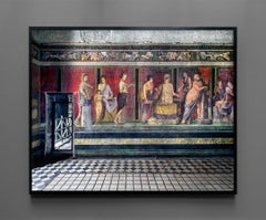 Pompei Opera 07, Italia, 48x60 pollici, senza cornice