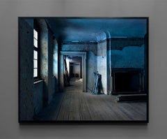 Schwetzingen III, Germany, 48x60in, Unframed