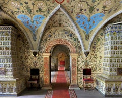 Terem Palace, Kremlin, Moscou, Russia, 48x60in, Unframed