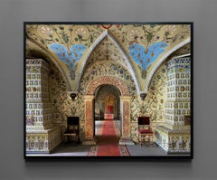 Terem Palace, Kremlin, Moscou, Russia, 48x60in, Unframed