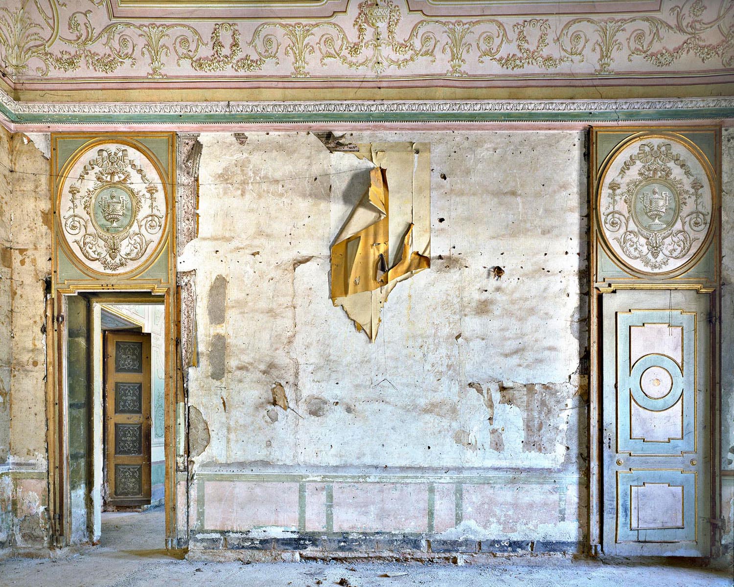 Torino VI, Italia, 48x60 pollici, senza cornice