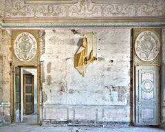 Torino VI, Italy, 48x60in, Unframed