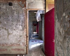 Torino VIII, Italy, 48x60in, Unframed