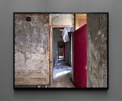 Torino VIII, Italy, 48x60in, Unframed